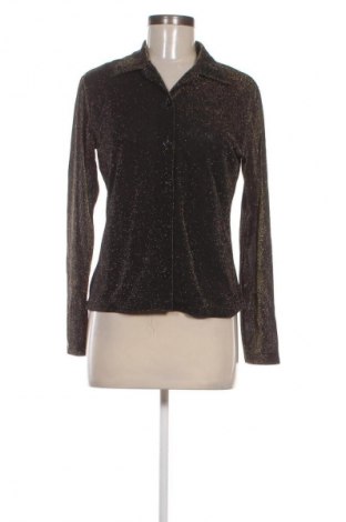 Damenbluse Unbranded, Größe M, Farbe Golden, Preis 2,99 €