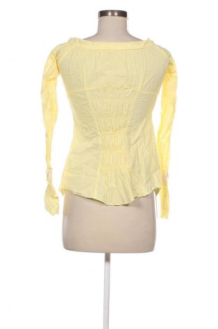 Damenbluse Unbranded, Größe M, Farbe Gelb, Preis 2,99 €
