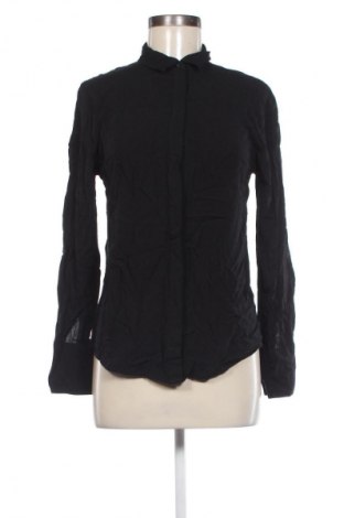 Damenbluse Amisu, Größe S, Farbe Schwarz, Preis 4,99 €