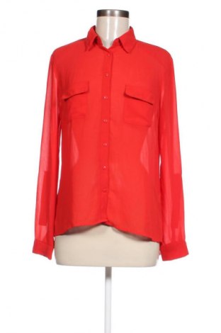 Damenbluse Atmosphere, Größe M, Farbe Rot, Preis 4,99 €