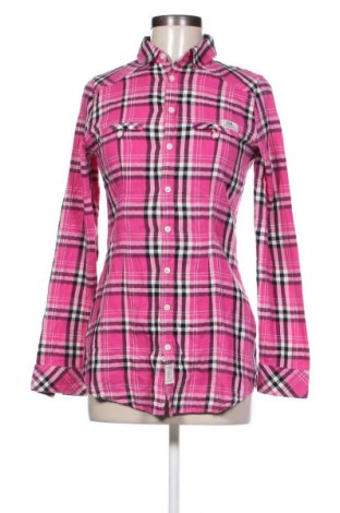 Damenbluse Bershka, Größe M, Farbe Mehrfarbig, Preis € 3,99