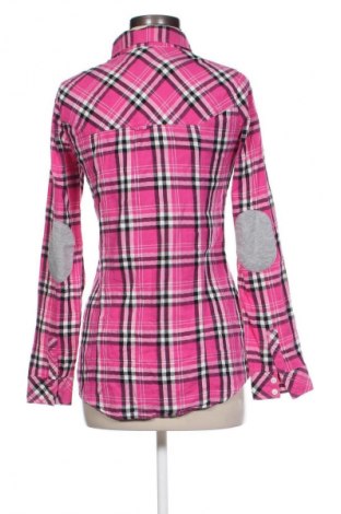 Damenbluse Bershka, Größe M, Farbe Mehrfarbig, Preis € 3,99
