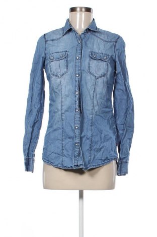 Damenbluse Big Star, Größe S, Farbe Blau, Preis € 28,99