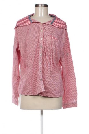 Damenbluse Country Line, Größe XXL, Farbe Rot, Preis 15,99 €