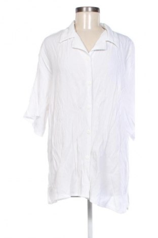 Damenbluse Creator, Größe 3XL, Farbe Weiß, Preis € 11,23