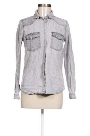 Damenbluse Cropp, Größe M, Farbe Grau, Preis € 11,99