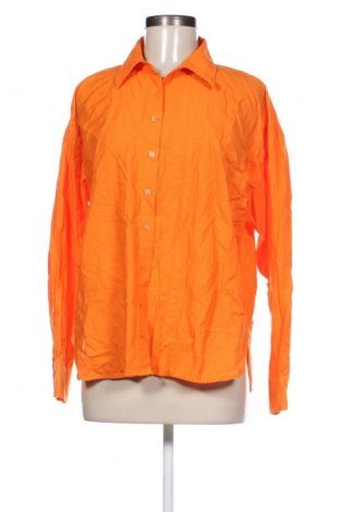 Damenbluse Defacto, Größe L, Farbe Orange, Preis 6,99 €