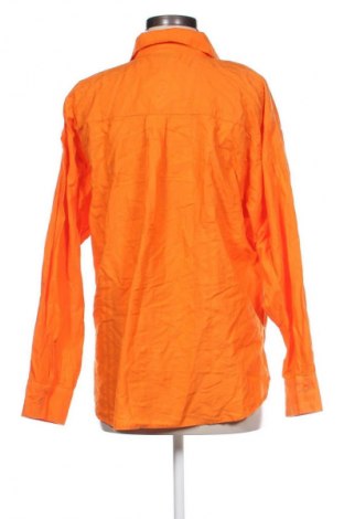 Damenbluse Defacto, Größe L, Farbe Orange, Preis 6,99 €