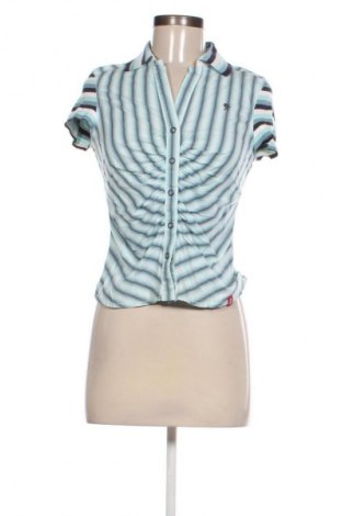 Damska koszula Edc By Esprit, Rozmiar M, Kolor Kolorowy, Cena 56,14 zł