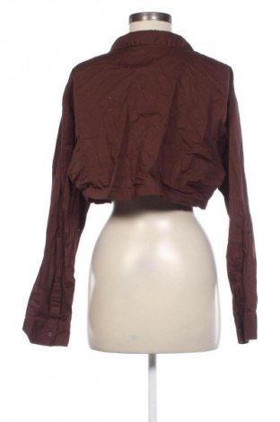 Dámská košile  H&M, Velikost XL, Barva Hnědá, Cena  89,00 Kč