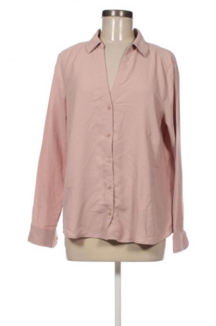 Dámská košile  H&M, Velikost XL, Barva Popelavě růžová, Cena  99,00 Kč