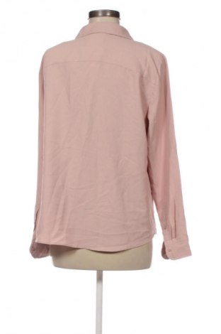Dámská košile  H&M, Velikost XL, Barva Popelavě růžová, Cena  99,00 Kč