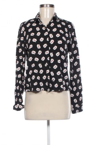 Cămașă de femei H&M, Mărime M, Culoare Negru, Preț 81,99 Lei