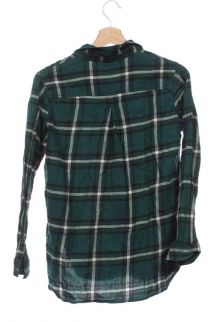 Damenbluse H&M, Größe XS, Farbe Grün, Preis € 3,99