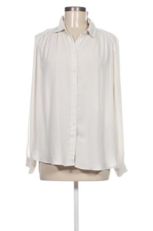 Cămașă de femei H&M, Mărime M, Culoare Argintiu, Preț 63,78 Lei