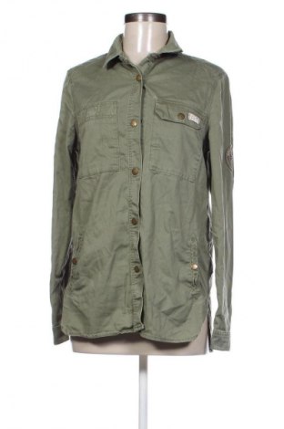 Damenbluse H&M, Größe S, Farbe Grün, Preis 4,99 €