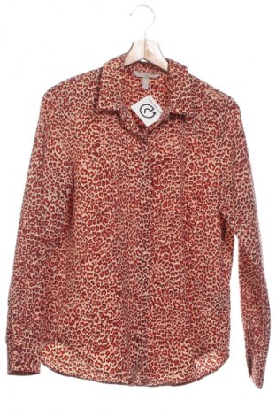 Dámská košile  H&M, Velikost XS, Barva Vícebarevné, Cena  89,00 Kč