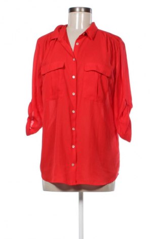 Damenbluse H&M, Größe XL, Farbe Rot, Preis € 17,99