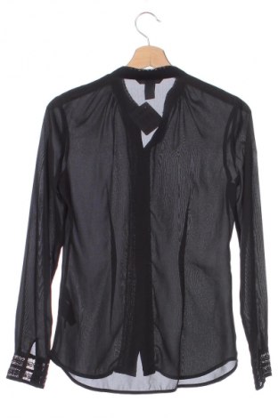 Dámská košile  H&M, Velikost XS, Barva Černá, Cena  79,00 Kč
