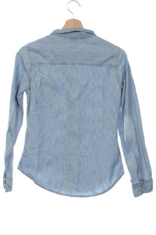 Dámska košeľa  H&M, Veľkosť XS, Farba Modrá, Cena  14,95 €
