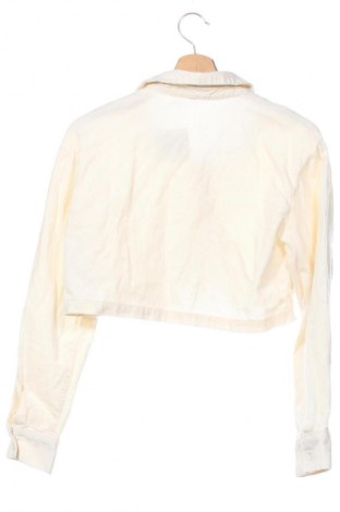 Dámská košile  H&M Divided, Velikost XXS, Barva Krémová, Cena  128,00 Kč