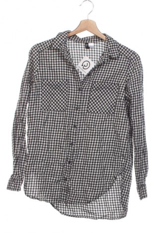 Dámska košeľa  H&M Divided, Veľkosť XS, Farba Viacfarebná, Cena  8,95 €