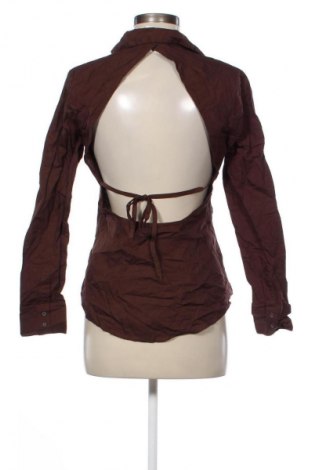 Dámská košile  H&M Divided, Velikost L, Barva Hnědá, Cena  109,00 Kč