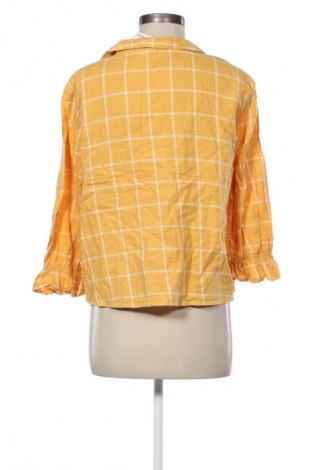 Damenbluse H&M Divided, Größe L, Farbe Orange, Preis € 9,99