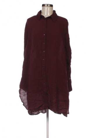 Damenbluse H&M Mama, Größe XXL, Farbe Rot, Preis € 17,99