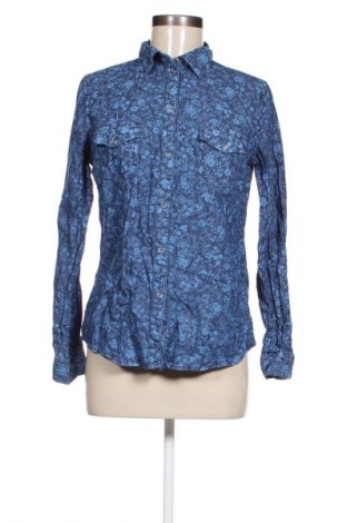 Damenbluse John Baner, Größe M, Farbe Blau, Preis 7,99 €