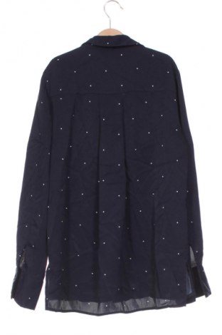 Damenbluse Mango, Größe XS, Farbe Blau, Preis € 18,99