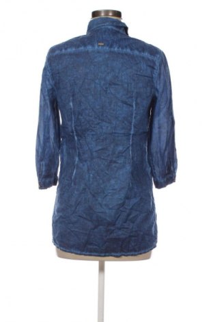 Damenbluse S.Oliver, Größe M, Farbe Blau, Preis 11,99 €