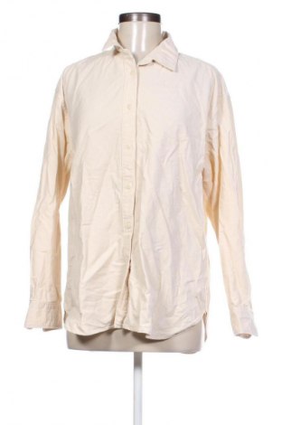 Damenbluse Uniqlo, Größe S, Farbe Beige, Preis 11,99 €