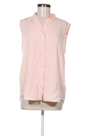 Damenbluse Uniqlo, Größe L, Farbe Rosa, Preis 10,99 €