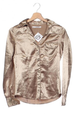 Damenbluse Xanaka, Größe XS, Farbe Beige, Preis 6,99 €