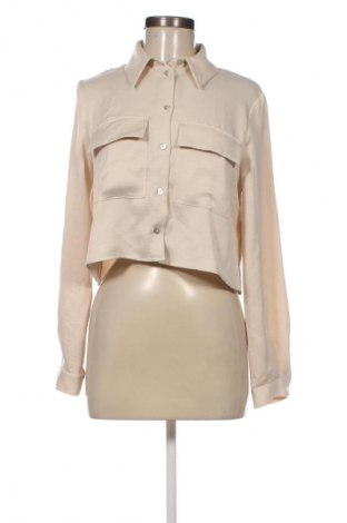 Damenbluse Zara, Größe S, Farbe Beige, Preis € 9,99