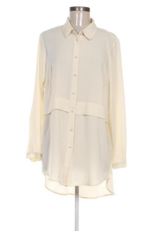 Damenbluse Zizzi, Größe M, Farbe Beige, Preis 13,34 €