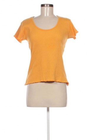 Damen T-Shirt, Größe L, Farbe Orange, Preis 3,99 €