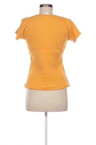 Damen T-Shirt, Größe L, Farbe Orange, Preis 3,99 €