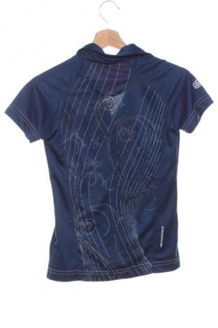 Damen T-Shirt, Größe XS, Farbe Blau, Preis 3,99 €