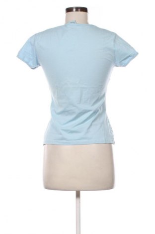 Damen T-Shirt, Größe M, Farbe Blau, Preis 4,99 €