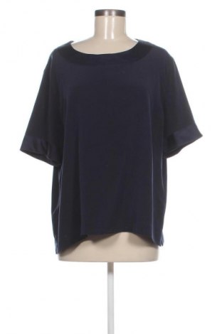 Damen T-Shirt Anna V Braun, Größe M, Farbe Blau, Preis 9,00 €