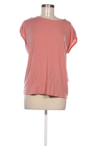 Damen T-Shirt Aware by Vero Moda, Größe M, Farbe Aschrosa, Preis € 4,99