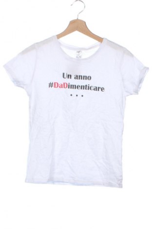 Γυναικείο t-shirt B&C Collection, Μέγεθος XS, Χρώμα Λευκό, Τιμή 6,99 €