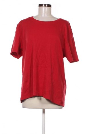 Damen T-Shirt Bexleys, Größe XL, Farbe Rot, Preis € 5,99