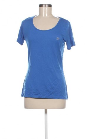 Damen T-Shirt Blumarine, Größe M, Farbe Blau, Preis 56,27 €