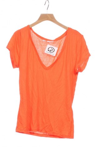 Damen T-Shirt Body Flirt, Größe XXS, Farbe Orange, Preis € 5,99