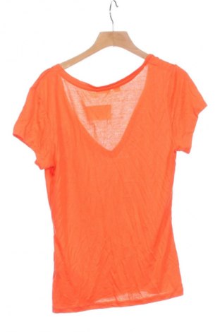 Damen T-Shirt Body Flirt, Größe XXS, Farbe Orange, Preis 4,99 €