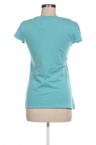 Damen T-Shirt Diadora, Größe M, Farbe Blau, Preis 7,99 €