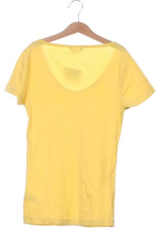 Damen T-Shirt F&F, Größe XS, Farbe Gelb, Preis 3,99 €